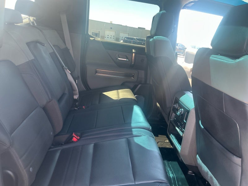 2024 GMC HUMMER EV SUV 2X