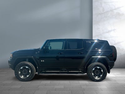 2024 GMC HUMMER EV SUV 2X