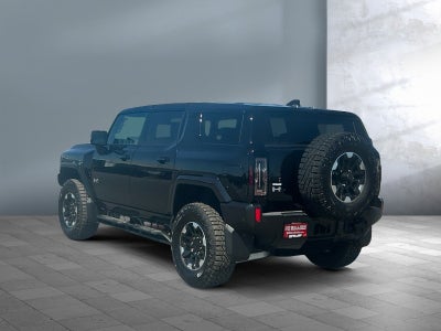 2024 GMC HUMMER EV SUV 2X