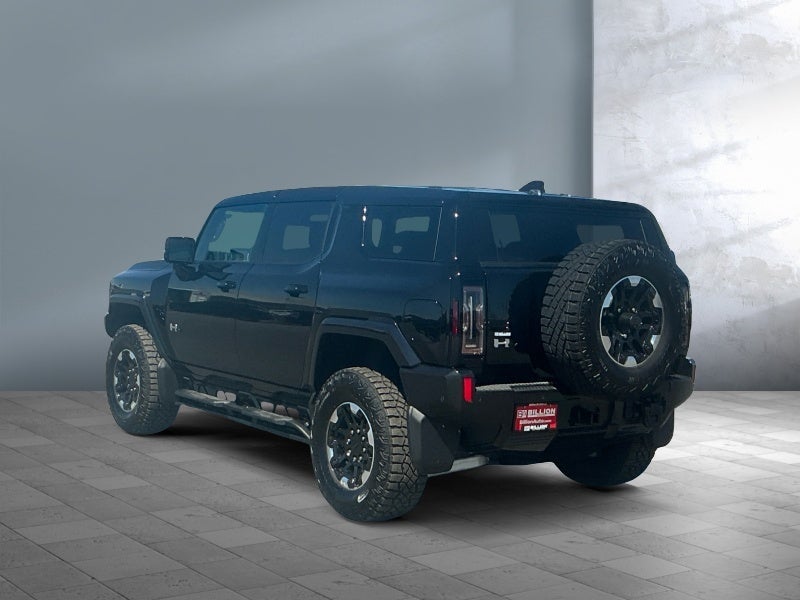 2024 GMC HUMMER EV SUV 2X