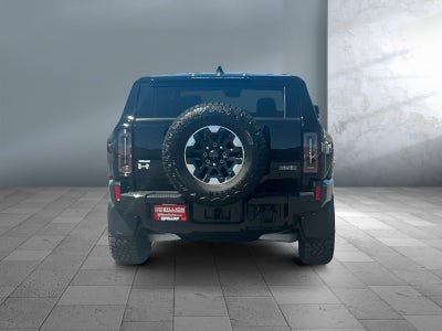 2024 GMC HUMMER EV SUV 2X