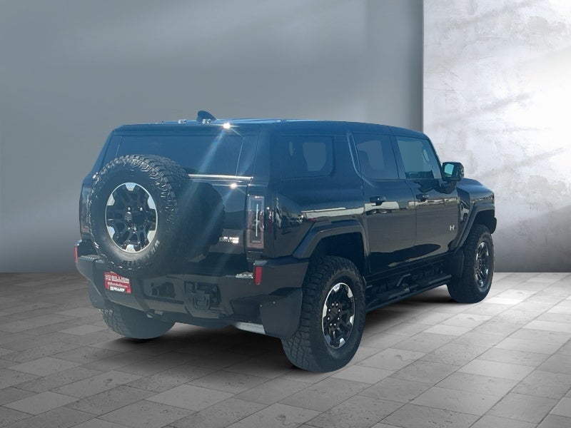 2024 GMC HUMMER EV SUV 2X