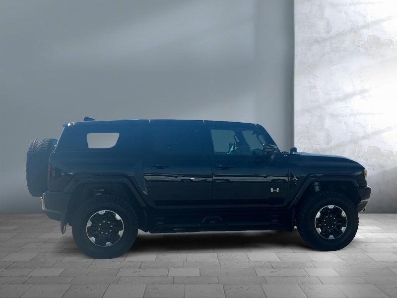 2024 GMC HUMMER EV SUV 2X