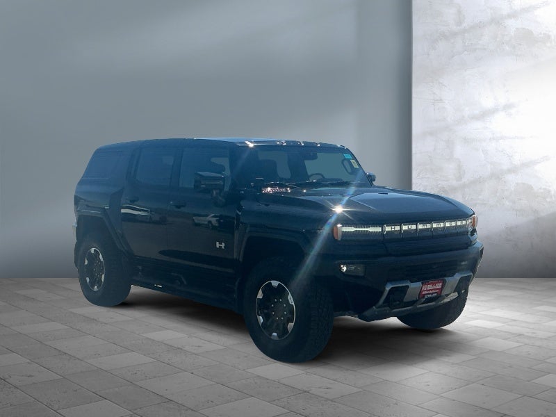 2024 GMC HUMMER EV SUV 2X