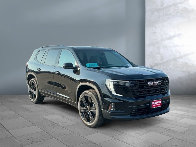 2027 GMC Acadia Elevation