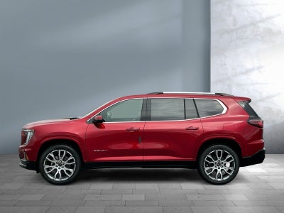 2027 GMC Acadia Denali Ultimate