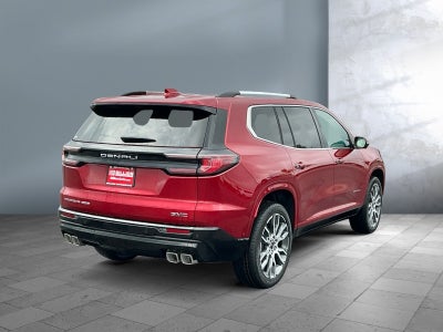 2027 GMC Acadia Denali Ultimate