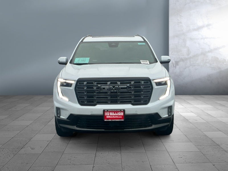 2027 GMC Acadia Denali Ultimate