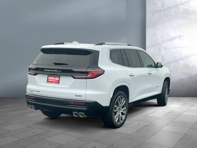 2027 GMC Acadia Denali Ultimate