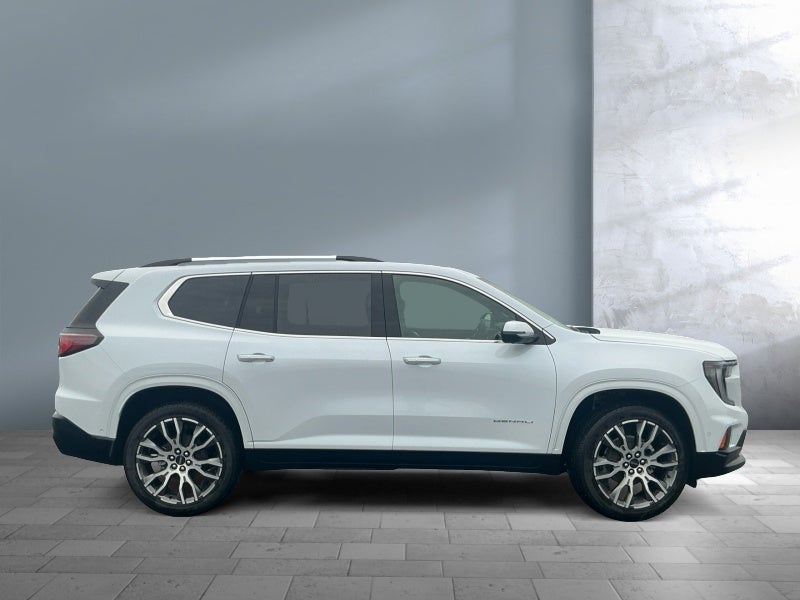 2027 GMC Acadia Denali Ultimate