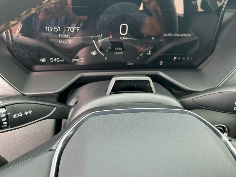 2025 GMC Acadia AT4