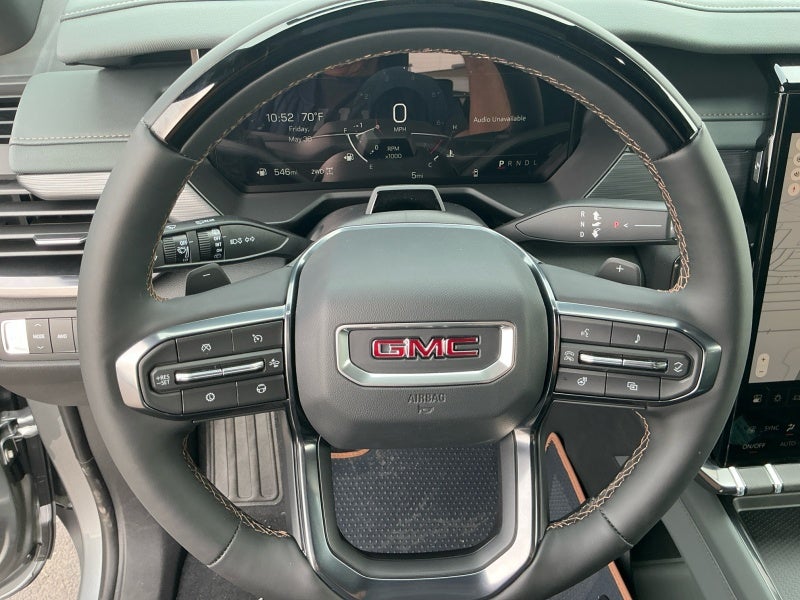 2025 GMC Acadia AT4