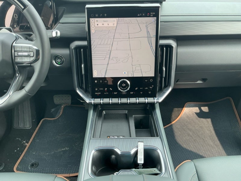2025 GMC Acadia AT4