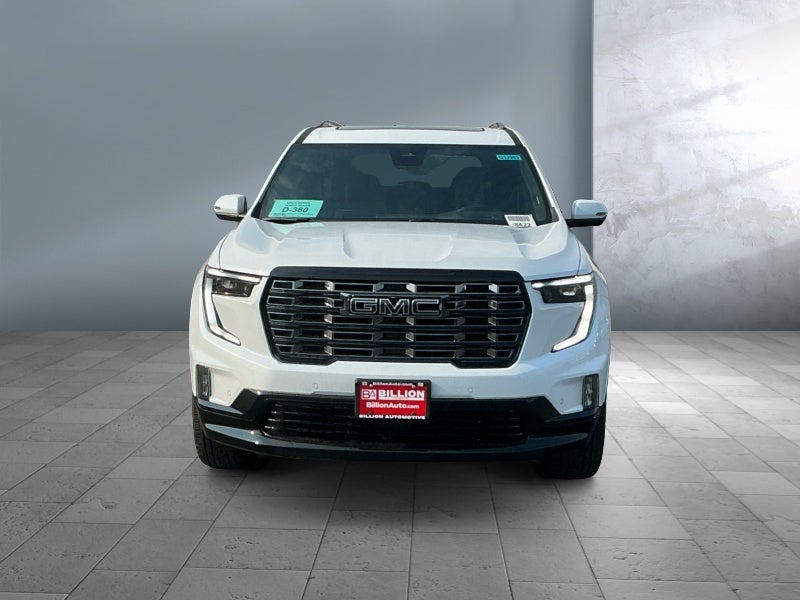2026 GMC Acadia Denali Ultimate