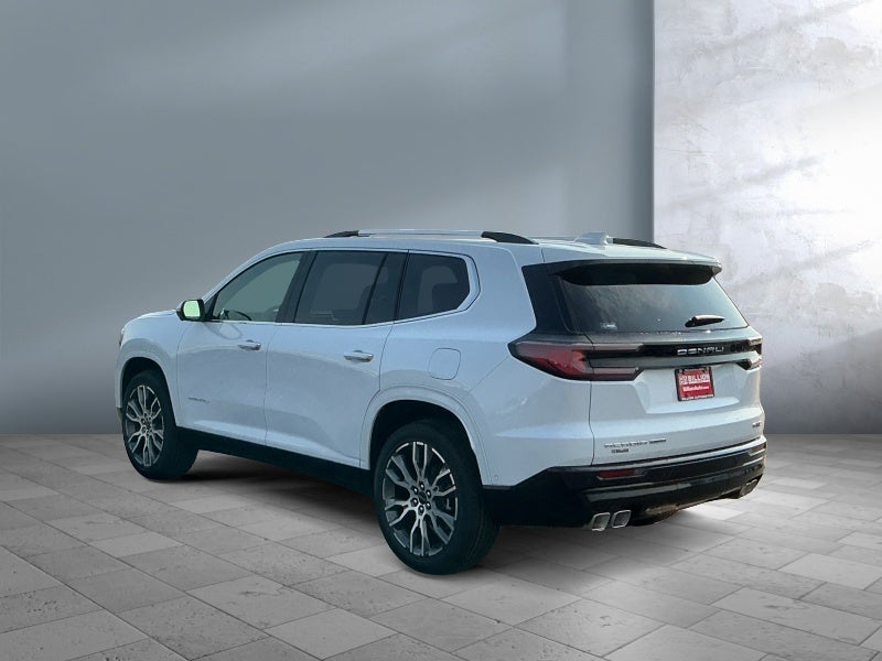 2026 GMC Acadia Denali Ultimate