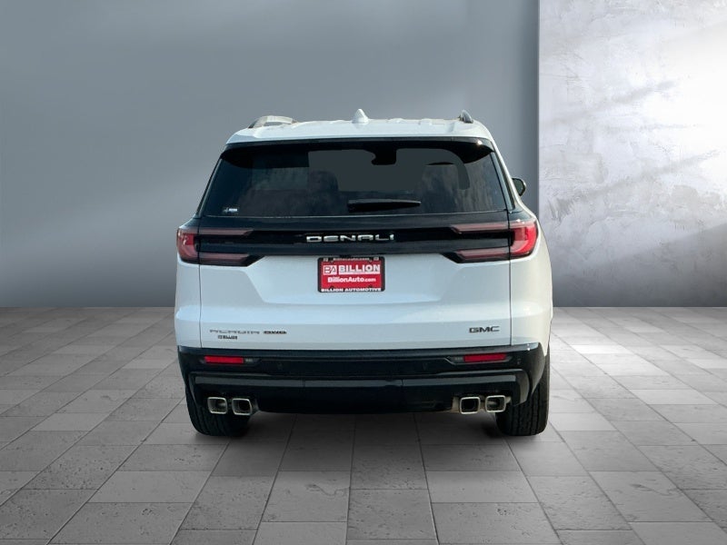 2026 GMC Acadia Denali Ultimate
