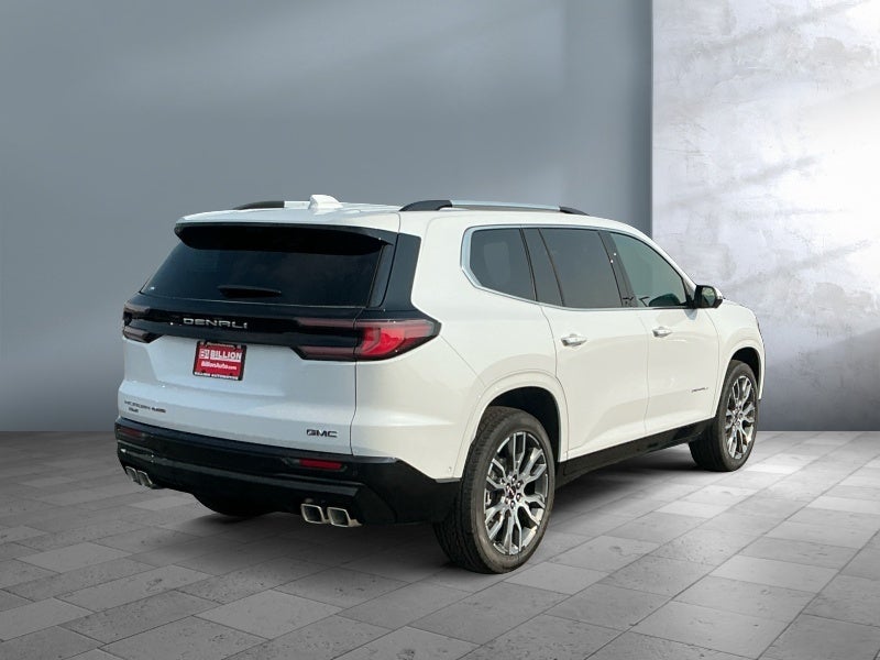 2026 GMC Acadia Denali Ultimate
