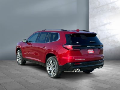 2026 GMC Acadia Denali Ultimate