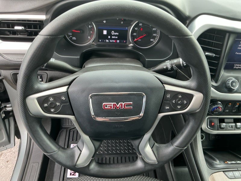 2023 GMC Acadia SLE