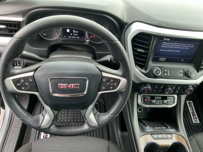 2023 GMC Acadia SLE
