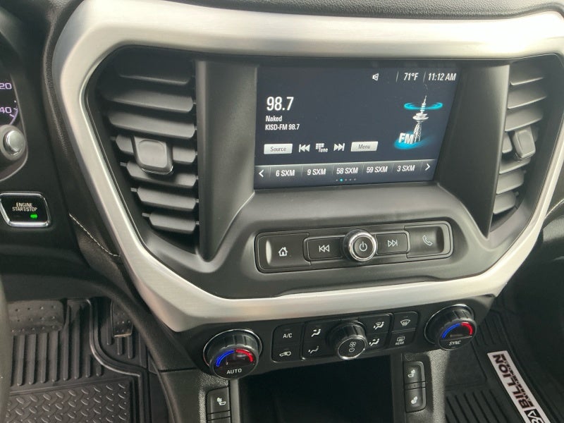 2019 GMC Acadia SLE