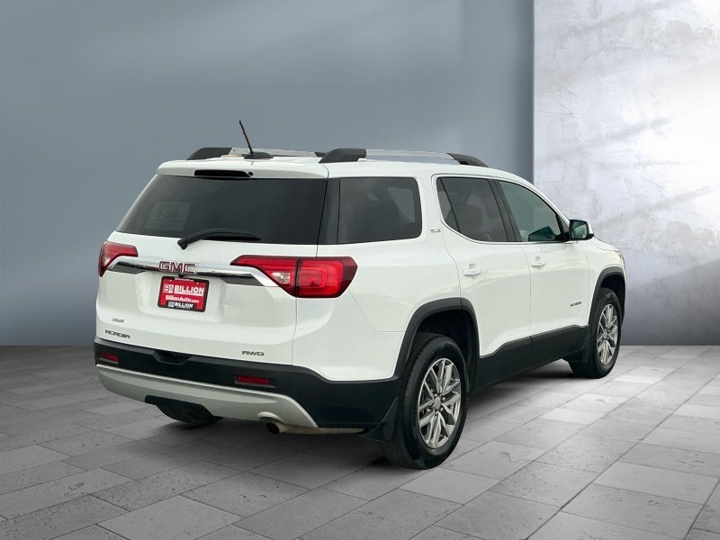 2019 GMC Acadia SLE