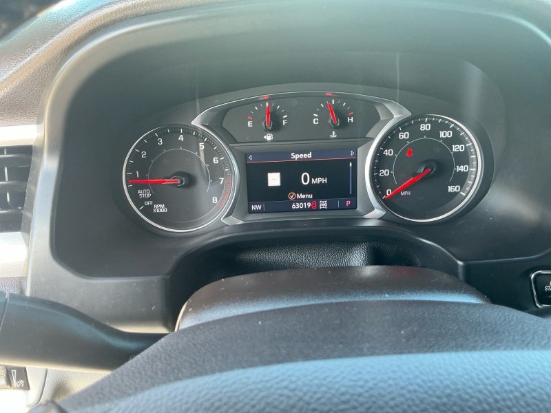 2020 GMC Acadia SLT