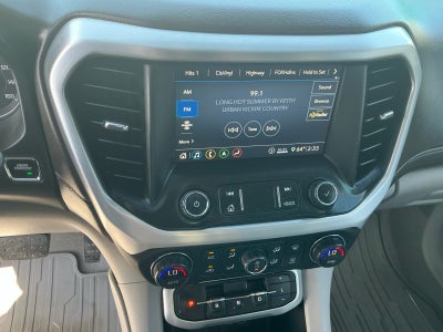 2020 GMC Acadia SLT