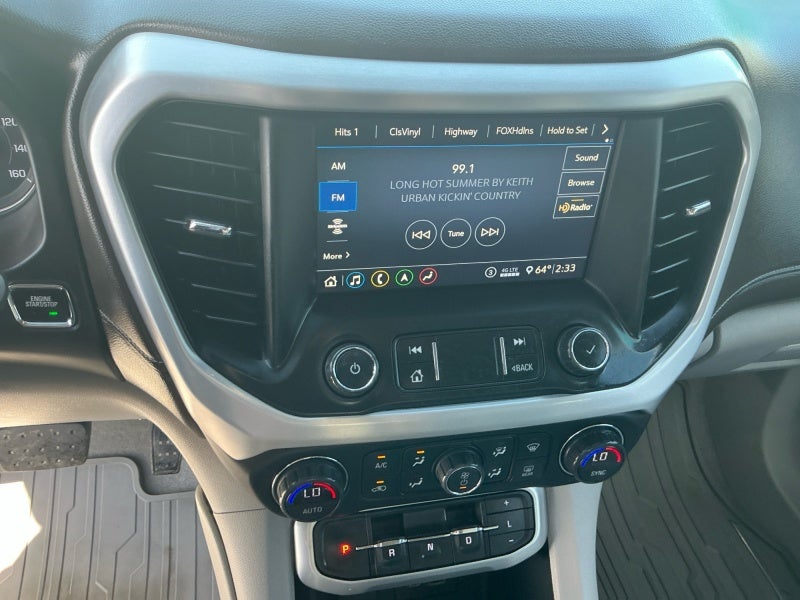 2020 GMC Acadia SLT