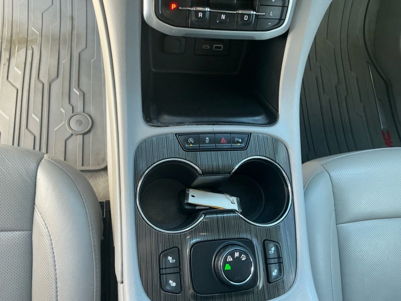 2020 GMC Acadia SLT