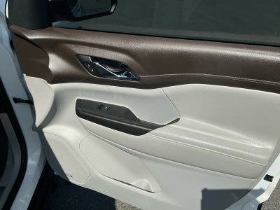 2020 GMC Acadia SLT
