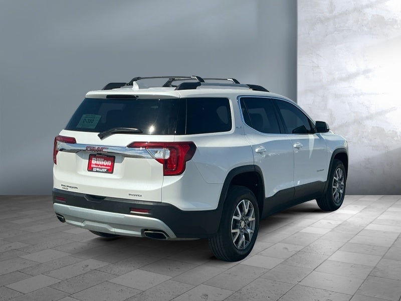 2020 GMC Acadia SLT