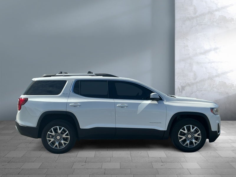 2020 GMC Acadia SLT