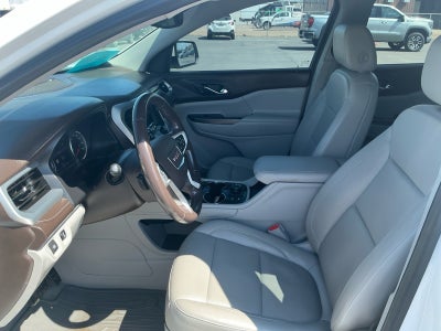 2020 GMC Acadia SLT