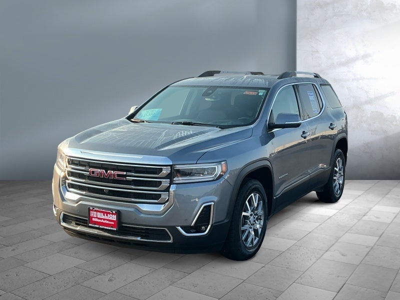 2021 GMC Acadia SLT