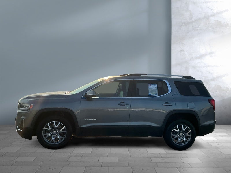 2021 GMC Acadia SLT