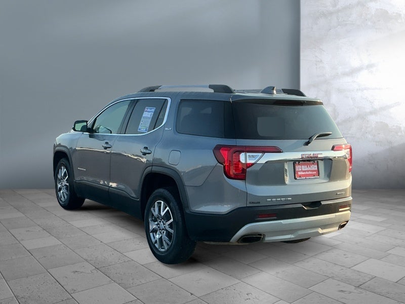 2021 GMC Acadia SLT