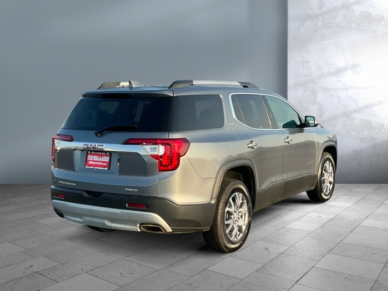 2021 GMC Acadia SLT
