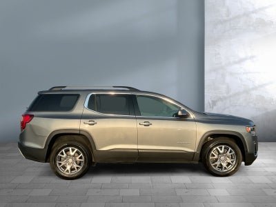2021 GMC Acadia SLT