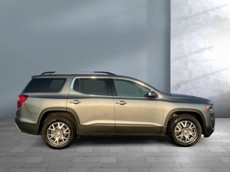 2021 GMC Acadia SLT