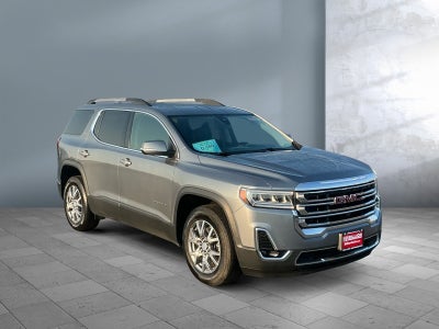 2021 GMC Acadia SLT