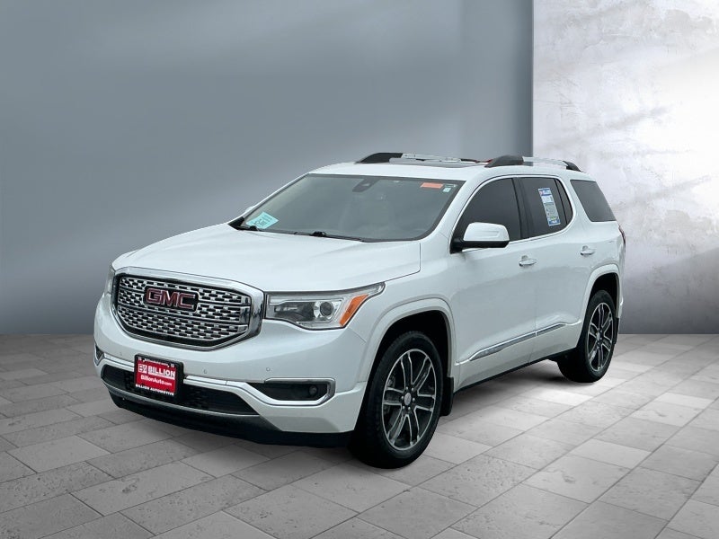 2017 GMC Acadia