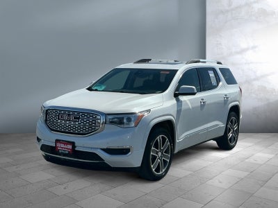 2017 GMC Acadia Denali