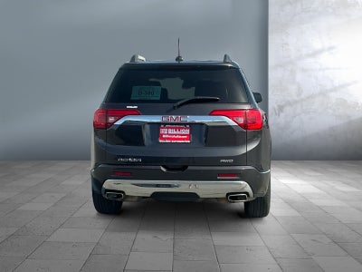 2017 GMC Acadia Denali