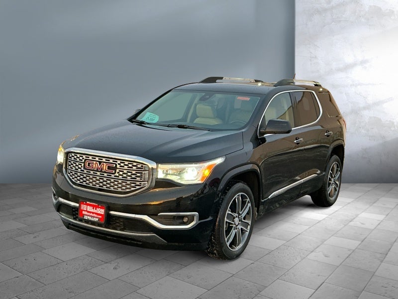 2018 GMC Acadia Denali