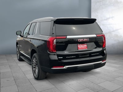 2026 GMC Yukon Elevation