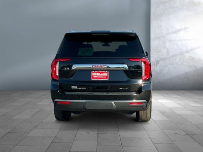 2021 GMC Yukon SLT