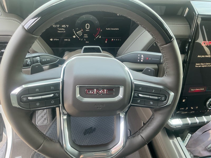 2026 GMC Yukon Elevation