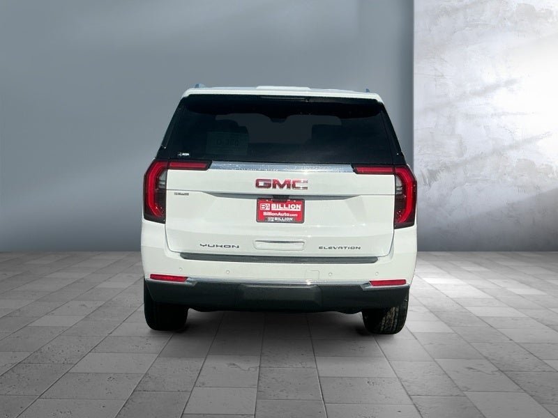 2026 GMC Yukon Elevation