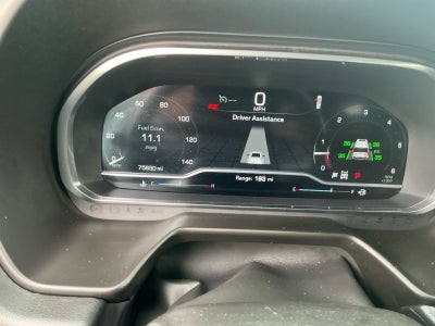 2022 GMC Yukon AT4